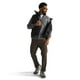 thumbnail image 4 of Jersey de forro polar THE NORTH FACE Glacier para hombre Smoked Pearl S, 4 of 5