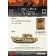 thumbnail image 2 of Flames of War: British Churchill GC 3-Inch Gun Troop (Mid-War) BBX67, 2 of 7