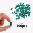 thumbnail image 1 of Bandas de lijado Colcomx Eliminación profesional de esmalte de uñas en gel 80 Verde, 1 of 8