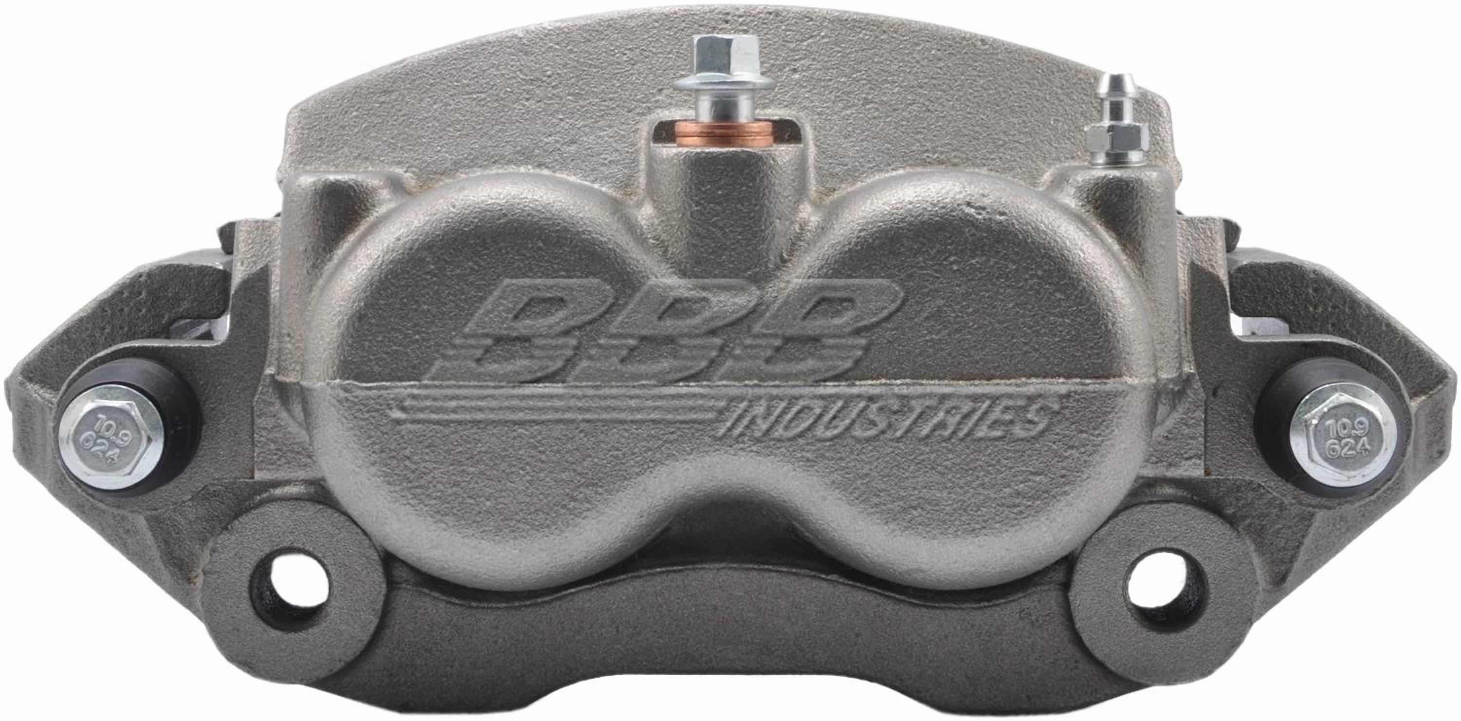 TERREPOWER formerly BBB Industries 99-17696B Reman Caliper w/installation Hardware