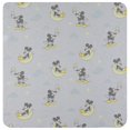 thumbnail image 4 of Mantas de recepción Disney Baby, paquete de 4 unidades, 100% franela de algodón, 4 of 7