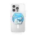thumbnail image 2 of PopSockets Phone Grip for MagSafe, Magnetic Holder, Phone Stand, Star Wars - Enamel Welcome to Hoth, 2 of 3