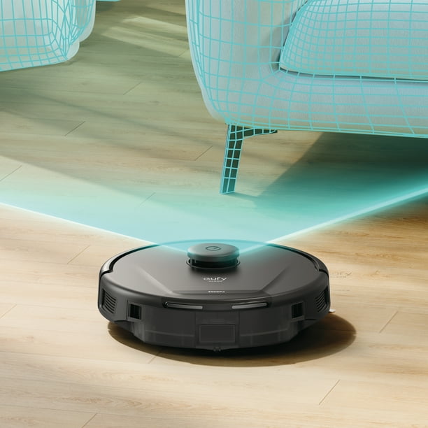 Eufy RoboVac L50 SES Robot Vacuum Cleaner with Self-Empty Station
