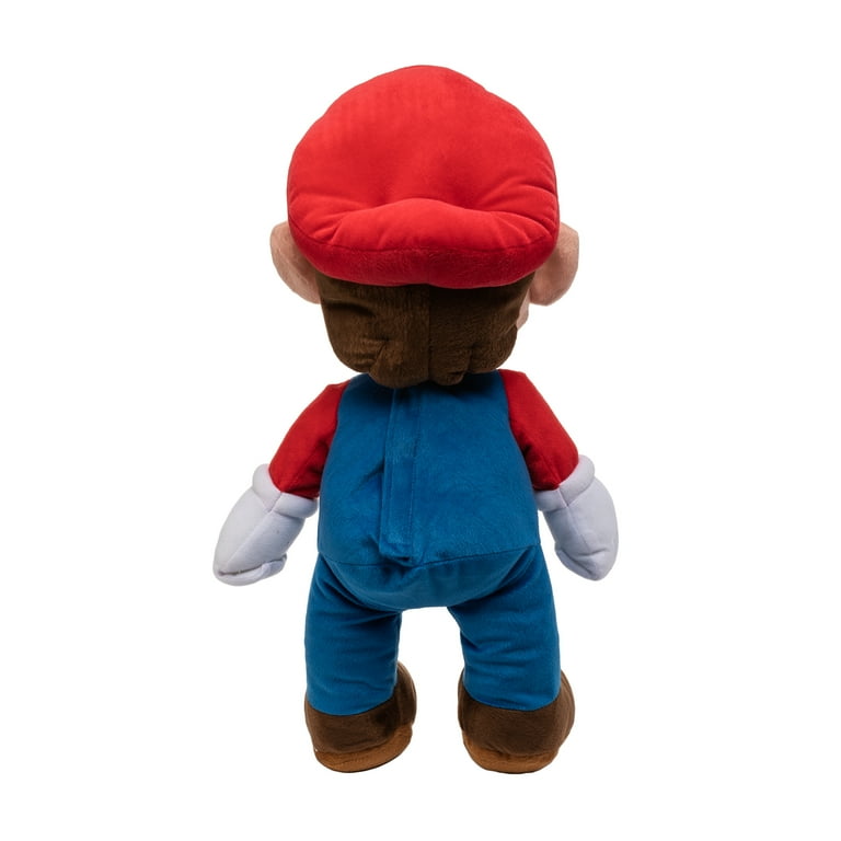 Super mario plush kids deals