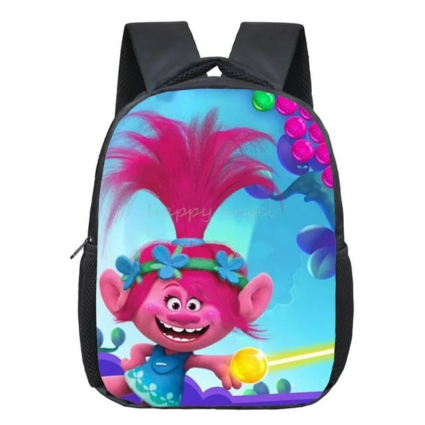 Trolls backpack for toddlers hotsell