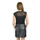 thumbnail image 3 of Falda con cierre y estoperoles Roman Fashion /Juvenil, 1422 (Negro) negro G, 3 of 6