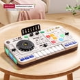 thumbnail image 1 of Kids Simulation Multifunctional DJ Mixer Controller Electronic Organ DJ Multifunctional Player Music Entertainment Toy B, 1 of 5