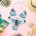thumbnail image 6 of Seagull Women's Swimsuit Bikini Set with Detachable Sponge, Adjustable Strap, Two-Pack - Ideal for Beach, Pool, Swim Parties, 6 of 6