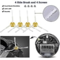 thumbnail image 4 of Replacement Kit Compatible With Irobot Roomba Series 700 720 750 760 765 770 772 772e 774 775 776 776p 780 782 782e 785 786 786p 790 Vacuum Cleaner -, 4 of 5