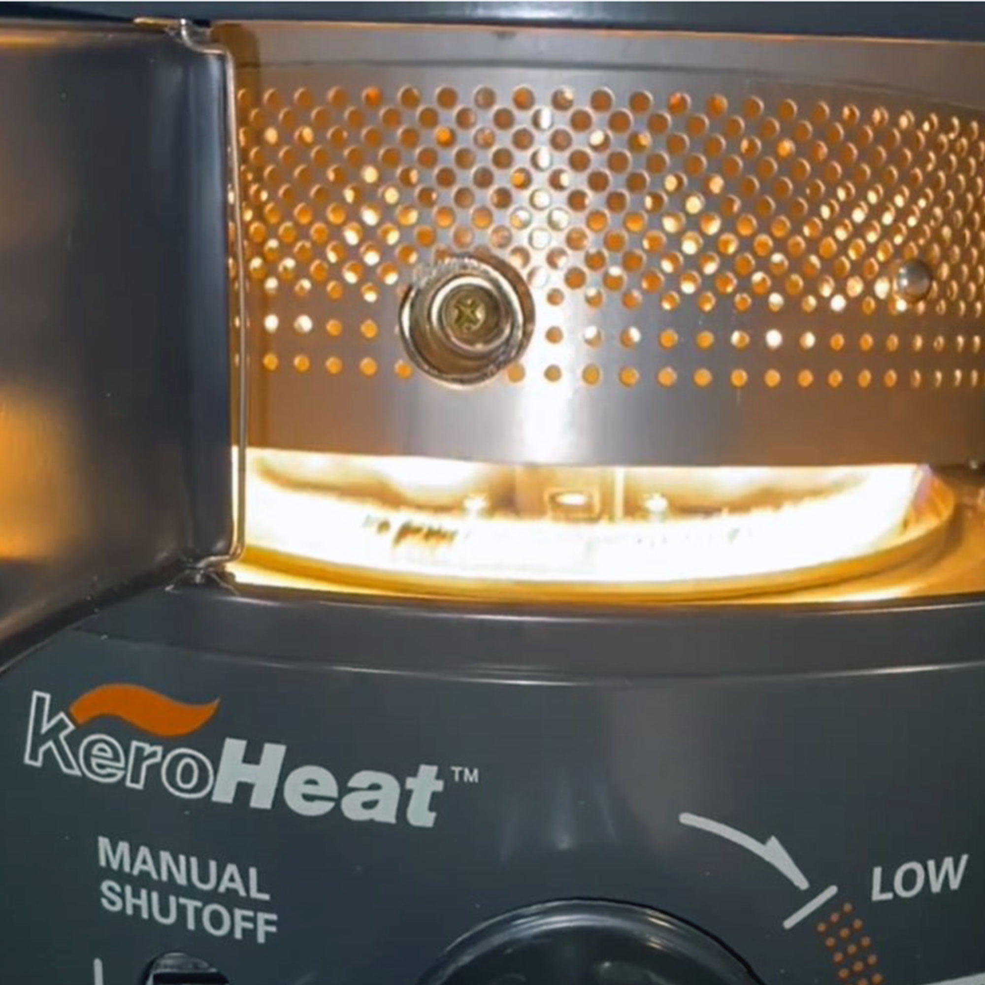 Sengoku CV-23K(H) KeroHeat Portable Convection Kerosene Heater 23,500 BTU,  Black - Walmart.com