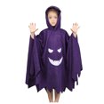 thumbnail image 2 of Toddler Kids Halloween Party Dress Up Hooded Robe Cloak For Girls, 2 of 5