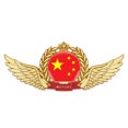 thumbnail image 1 of Trayknick 3D Emblem Exquisite Workmanship Strong Viscosity Anti-scratch Car Styling 3D Zinc Alloy Flag Emblem for Automobile, 1 of 13
