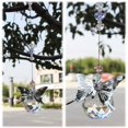 thumbnail image 3 of Decoraciones colgantes de cristal - Adorno colgante Cristales Mariposa, 3 of 4