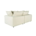 thumbnail image 4 of TOV Furniture Cali Modular Loveseat, 4 of 7