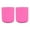 Pink, variant on Kripyery 2 Pcs Water Bottle Bottom Sleeve for Cirkul 22oz Protective Case Anti-Slip Silicone Bottle Boot Protector Cover
