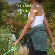 (2 pack) Lingo Continuous Glucose Monitor (CGM) & App. Made by Abbott. Know the Impact of What You Eat. 1 Lingo Biosensor Lasts Up To .
