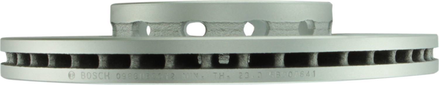 Bosch 14010012 QuietCast Disc Brake Rotor