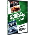thumbnail image 3 of Fast & Furious Collection: 7 & 8 (Double Feature) (DVD), 3 of 4