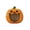 A003- Clear (Halloween Pumpkin Ghost C), variant on Halloween Picture Frame 8X6 Inch Wood Picture Frame Spooky Halloween Decor for Table Wall Display Vintage Halloween Decor for Halloween Party Haunted House Home Decor 1 Pack