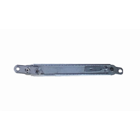WRS Truth Hardware 8" Stainless Steel Support Arm - .110 Bracket