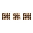 thumbnail image 4 of Decodeary Christmas Hanging Ball Tree Trinket For Festive Decorations Christmas Themed 1 3Set, 4 of 6