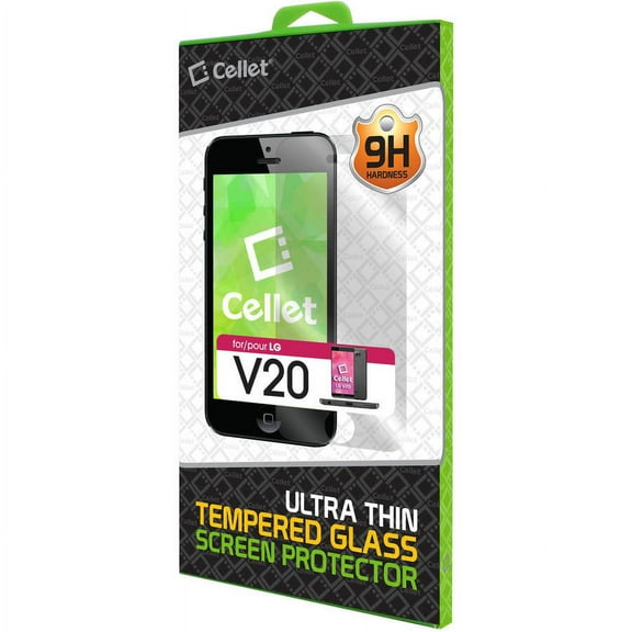 Tempered Glass Privacy Screen Protector for LG V20 Perfect Fit
