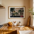 thumbnail image 4 of Palms on Canal - New Orleans Louisiana Photography Architecture City Palm Tree Vintage Street Photography Art Deco Tropical Unframed Wall Art Print 40 x 60 inches, 4 of 7