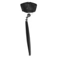 thumbnail image 4 of OULII Chic Black Plastic Cue Chalk Holder with Hanging Pen Design Durable Pool Table Accessory for Snooker, 4 of 8