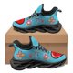thumbnail image 1 of Zapatos vulcanizados unisex con diseño de dispositivo médico para enfermeras, para otoño e invierno, con amortiguación, antideslizantes, calzado clásico para caminar, 1 of 6