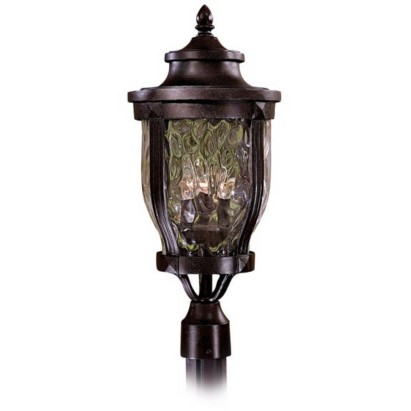 Minka Lavery Merrimack Collection 24" High Outdoor Post Mount Light
