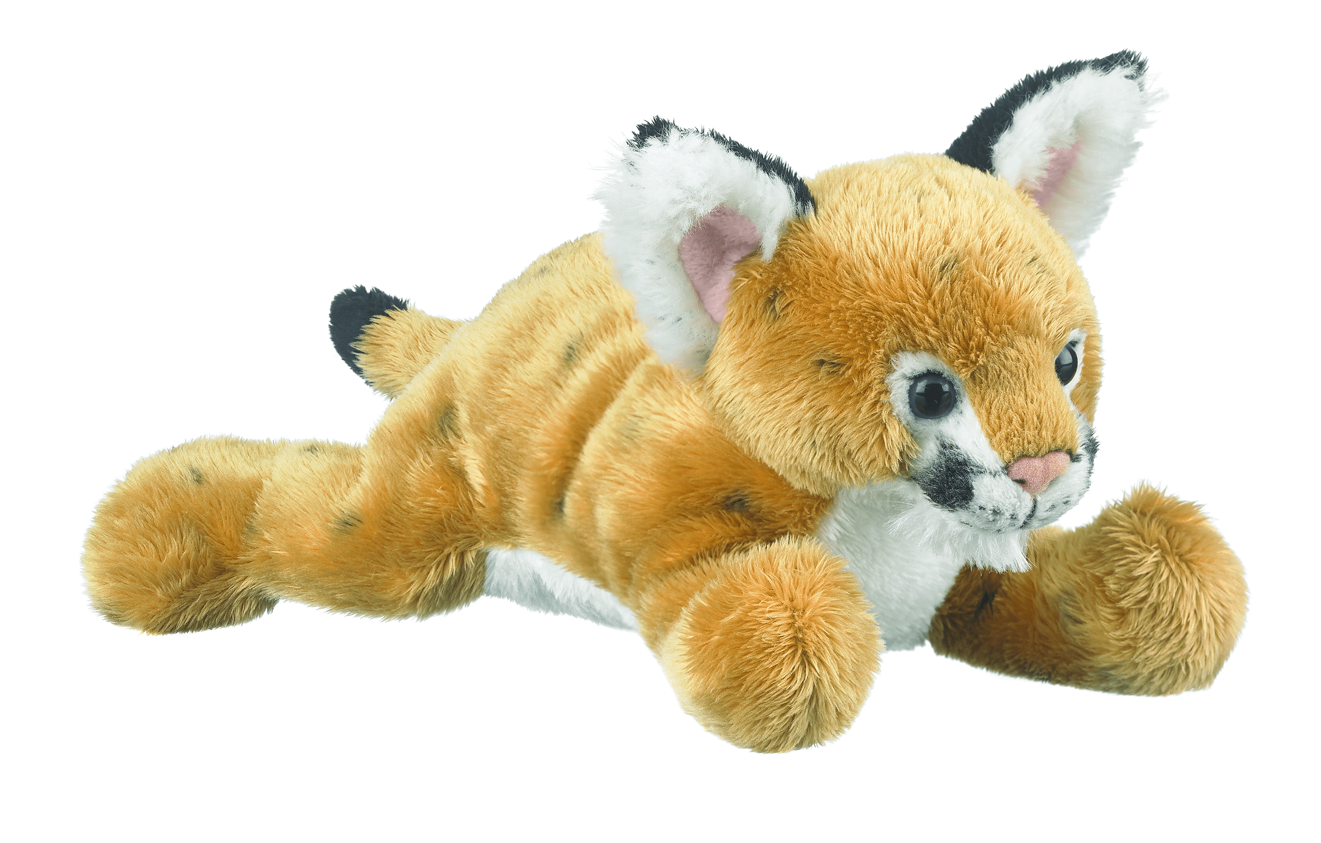 mountain lion plush