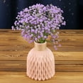 thumbnail image 5 of Clearance BANEX Flowers For Artificial Tiny Faux Wedding Bouquet Decorations Flower Stems Lilac Flowers Floral Party Decorations Lilacs Artificial Flowers Clearance Sales Purple, 5 of 5