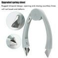 thumbnail image 1 of Fruit Vegetable Stem Remover Strawberry Huller Pineapple Corer Fruit Vegetable Stem Remover Portable Kitchen Gadget, 1 of 8