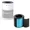 Air Purifier with Replacement Filter, variant on Dr.Prepare DAP02 Filter Replacement, 3-Stage HEPA Filter with Washable Pre-Filter and Activated Carbon