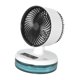 thumbnail image 4 of Ventilador de circulación de aire Macarena escritorio personal silencioso portátil, 4 of 8