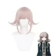 thumbnail image 2 of Disfraz de Anime Danganronpa Nanami ChiaKi para mujer, chaqueta de manga larga, Falda corta, falda Loli, uniforme de Halloween, 2 of 5