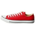 thumbnail image 4 of Converse Lo Top Red 11, 4 of 5