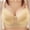 02 Beige, variant on Weiqiqre Bras for Women Padding Comfort Underwire Plus Size Full Coverage Seamless Plunge Everyday Bras