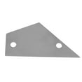 thumbnail image 3 of Durable Fret Rocker Gauge, Silver Fret Rocker Leveling Tool, Professional For Test The Guitar For Better Playability, 3 of 8