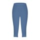 thumbnail image 5 of WILLBEST Pantalones Capri Casuales con Ribete de Encaje para Mujer, Cómodos Y Elegantes, para El Hogar, para El Tiempo Libre, para Primavera Y Verano. Extra Grande, 5 of 5