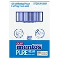 thumbnail image 2 of (Price/Case)Mentos Gum Fresh Mint Pouch, 120 Piece, 6 per case, 2 of 2