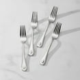 thumbnail image 2 of Lenox French Perle Dinner Forks, Set of 4, 2 of 3