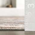 thumbnail image 3 of nuLOOM Minta Vintage Area Rug, 5', Blue, 3 of 4