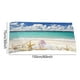 thumbnail image 4 of Ganfancp Toalla de Playa de Microfibra Súper Ligera Toalla de Baño de Colores Manta de Playa a Prueba de Arena Toalla Multiusos para Viajes Piscina 30X60 Pulgadas Rebajas Hoy Liquidación 1X Toalla de, 4 of 5