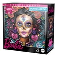 thumbnail image 5 of Rompecabezas Mattel Coleccionable Metalizado Barbie Catrina 500 piezas, 5 of 5