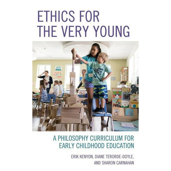 Big Ideas for Young Thinkers Ethics for the Very Young: A Philosophy Curriculum for Early Childhood Education, Book 1, (Hardcover)