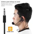 thumbnail image 4 of Two-Way  Earpiece Low Power Consumption Lightweight Motorcycle Headset For Home Company Office Travel, 4 of 8
