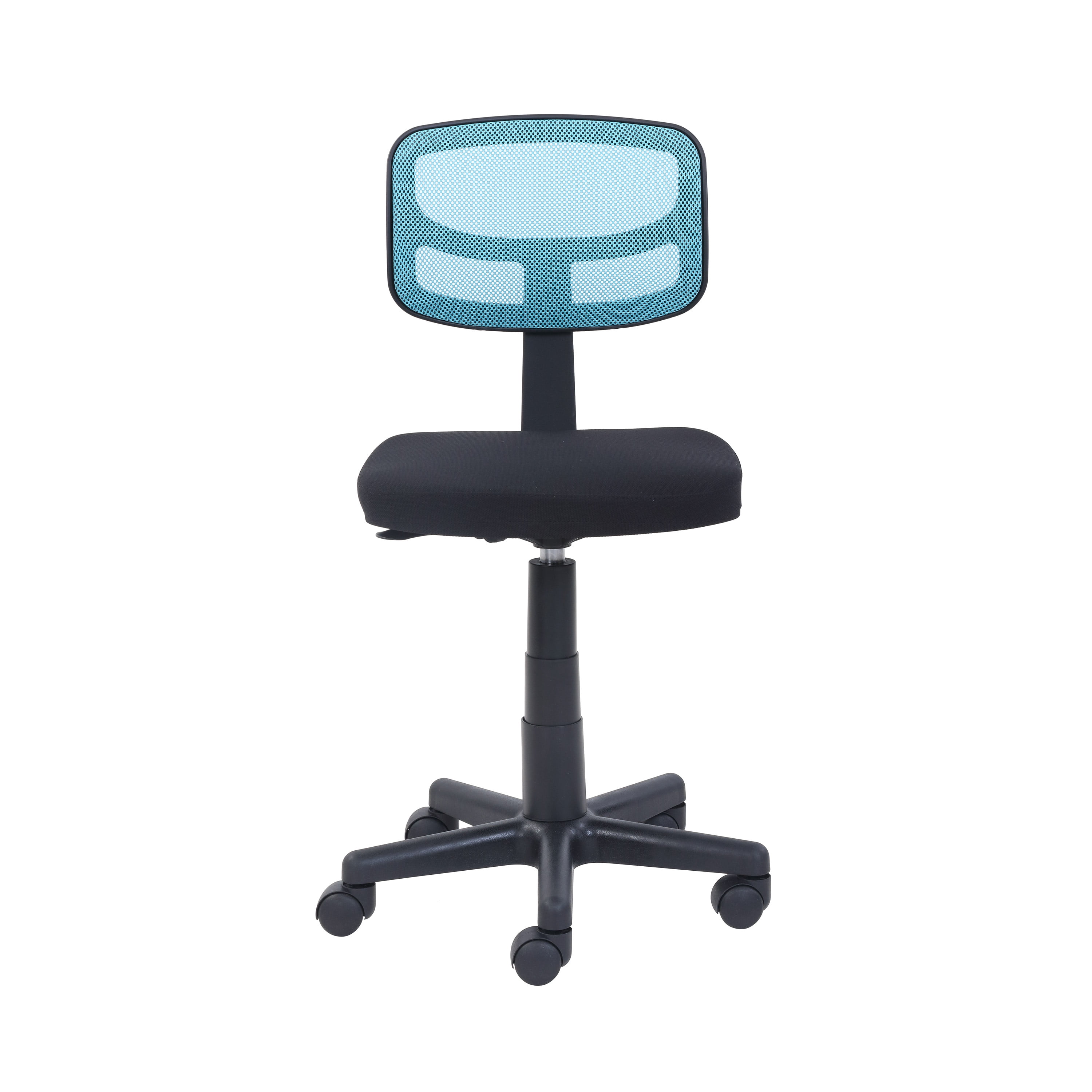 Mainstays Mesh Task Chair with Plush Padded Seat, Multiple Colors