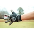 thumbnail image 6 of Baseball/Softball Hard Thumb Guard Glove Black- X Large, 6 of 6