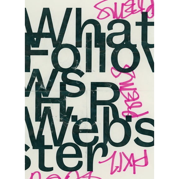 What Follows, (Paperback)